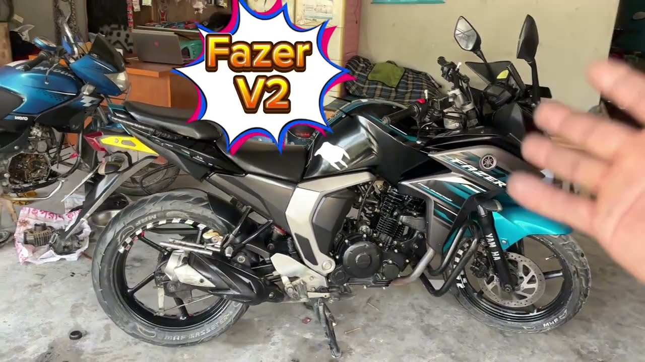 Fazar v2 ১৭ মডেল ১০ বছরের কাগজ আছে। Ma Moto's বাইক সার্ভিসিং সেন্টার। ⚙️🔧মোবাইল নাম্বার 01760-714041