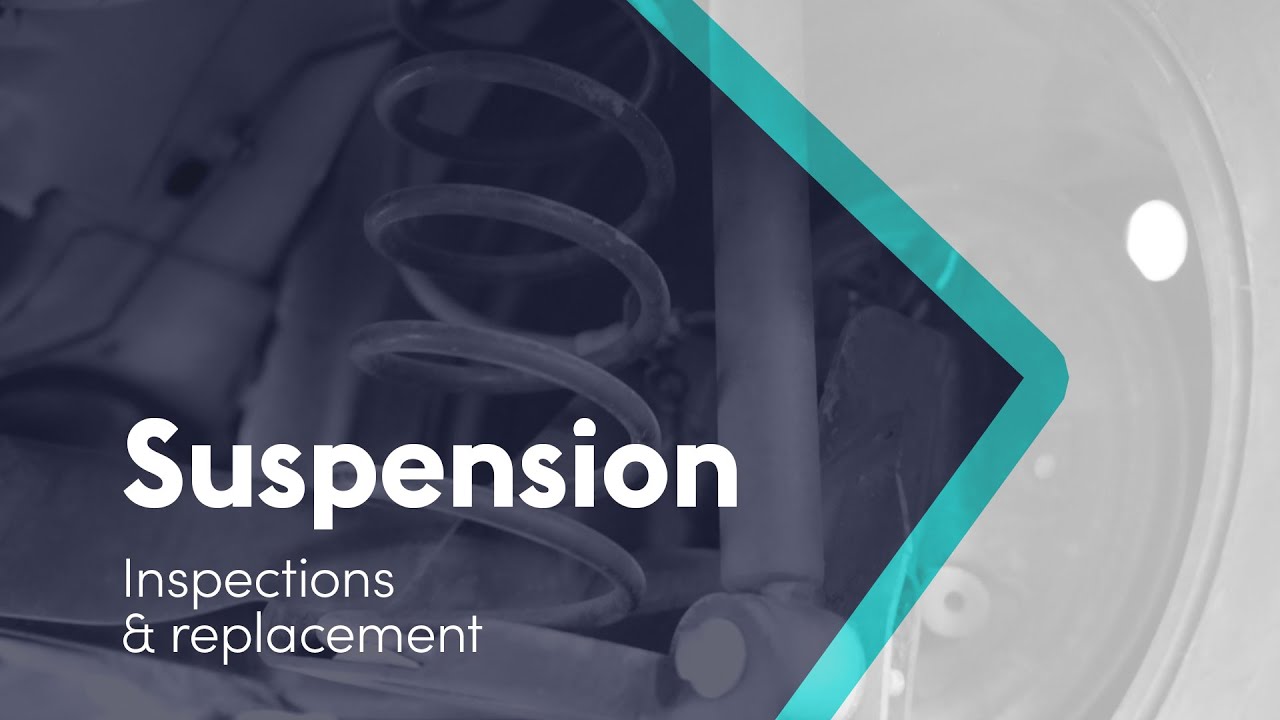 Suspension Inspections & Replacement | AutoGuru.com.au
