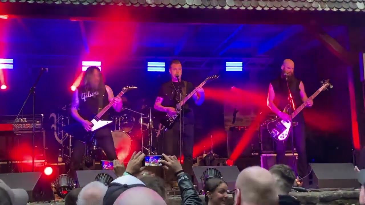 Vintersorg - Vildmarkens förtrollande stämmor, live @ Dark Troll Festival XIV (2025)