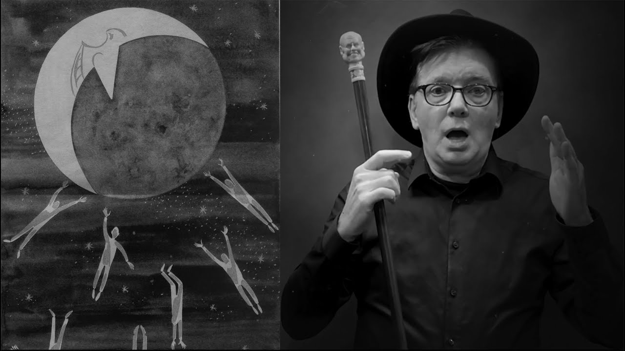 Why the Things You Put Up With Are Multiplying, On Prof. Oddfellow's Penetralia