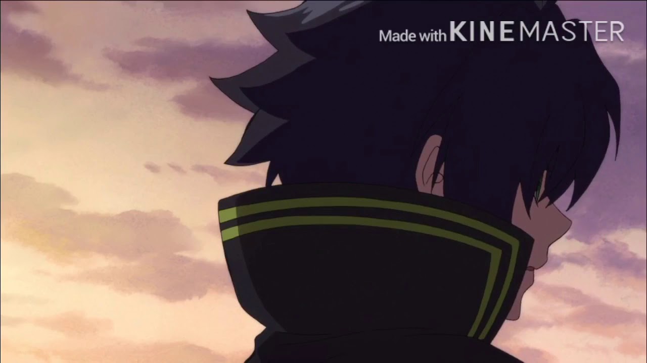Owari No Seraph - Diamonds