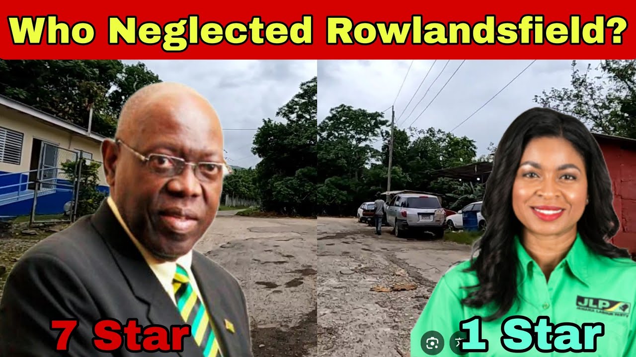 A closer Look Into Rowlandsfield Deep Rural Community In Eastern St Thomas