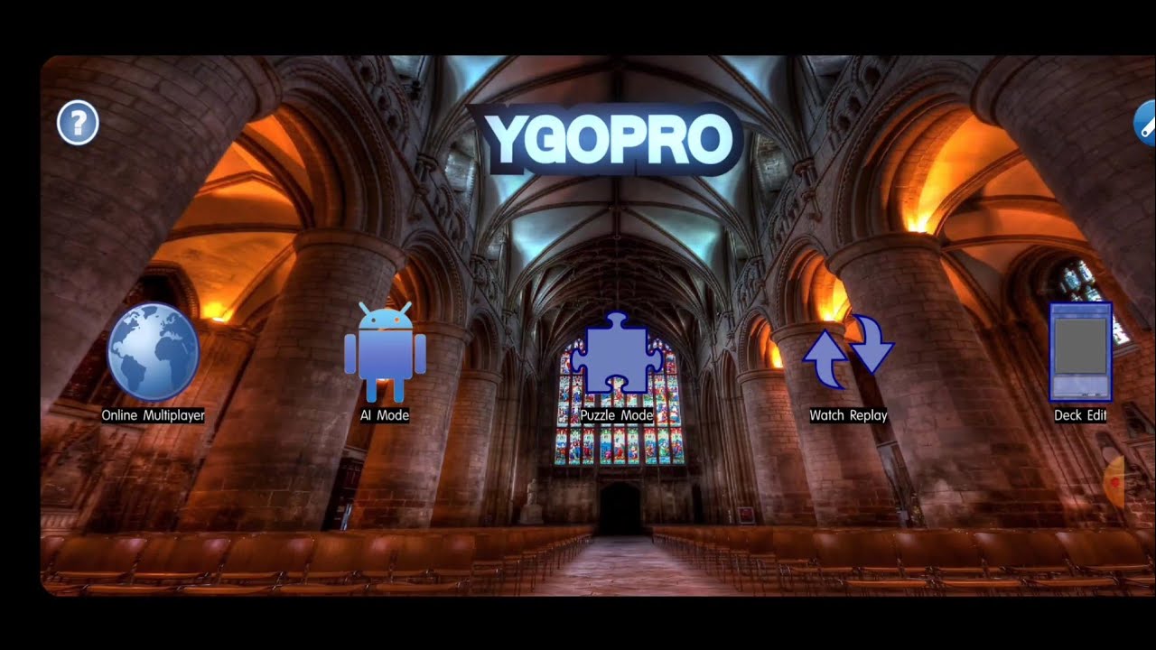 YGOPRO APK ANDROID ORICHALCOS DECK