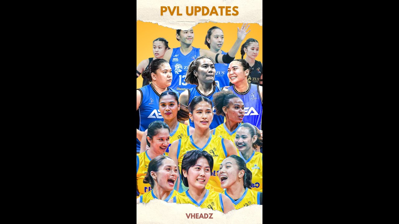 Capital 1, 8 New Players! Pauline Gaston kakampi na ni Bella! Creamline nagbawas uli ng players!