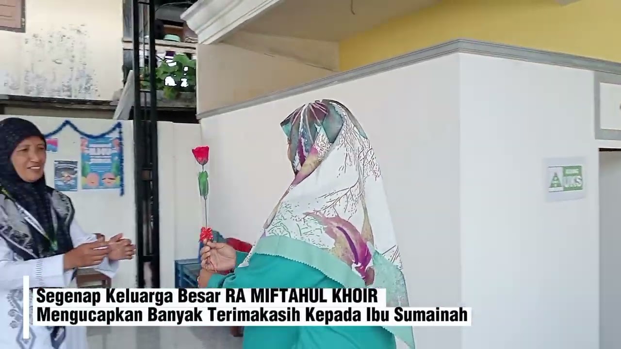 PKKM RA MIFTAHUL KHOIR SEPANJANG GONDANGLEGI , DESEMBER 2025
