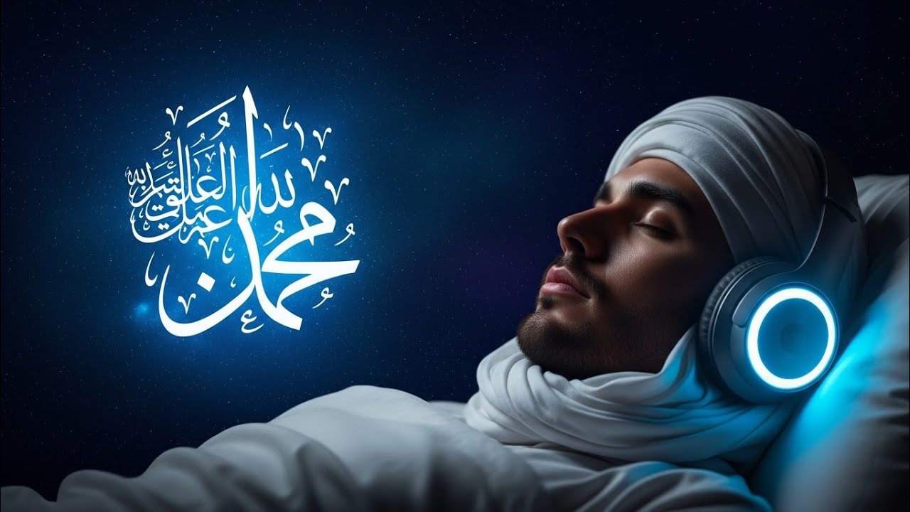 Hilangkan Stress Dan Masalah Hidup Dengan Murottal penenang hati dan pikiran serta jiwa