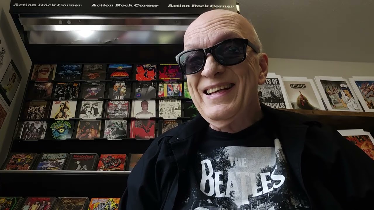 The Neatbeats  ... Awesome Beat Cellar review #rocknroll #rootsrock #classicrock #rockmusic 