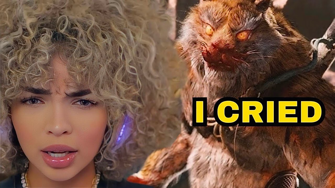 The Tiger Boss Made Me CRY! | Black Myth: Wukong