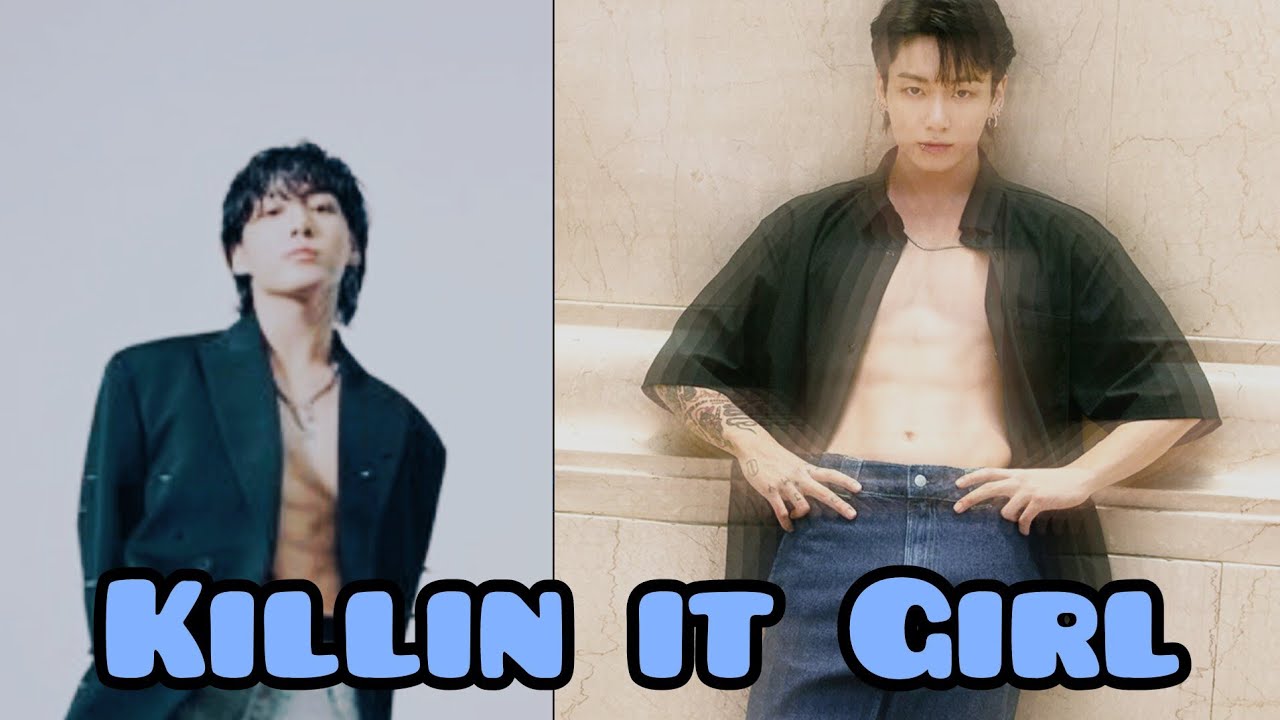 Jungkook X Killin it Girl FMV #bts#fmv#song#music#kpop#trending#viral