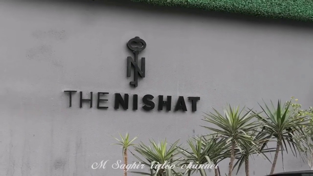 The Nishat Hotel Gulberg Lahore Pakistan