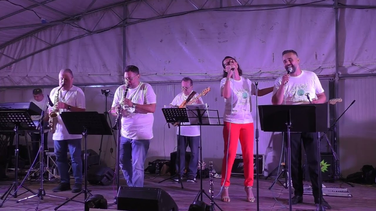 I Vagabondi canzone valzer 8^ MEMORIAL RICORDANDO M° TIBERIO MARANI VILLANOVA C.SE 25 06 2025