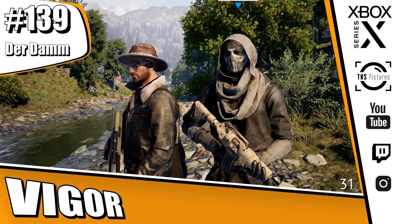 Vigor Xbox Series X : #139 Der Damm [ Deutsch ]