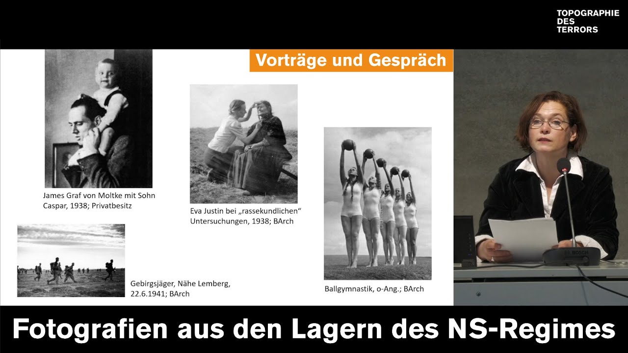 Fotografien aus den Lagern des NS-Regimes. Beweissicherung und ästhetische Praxis