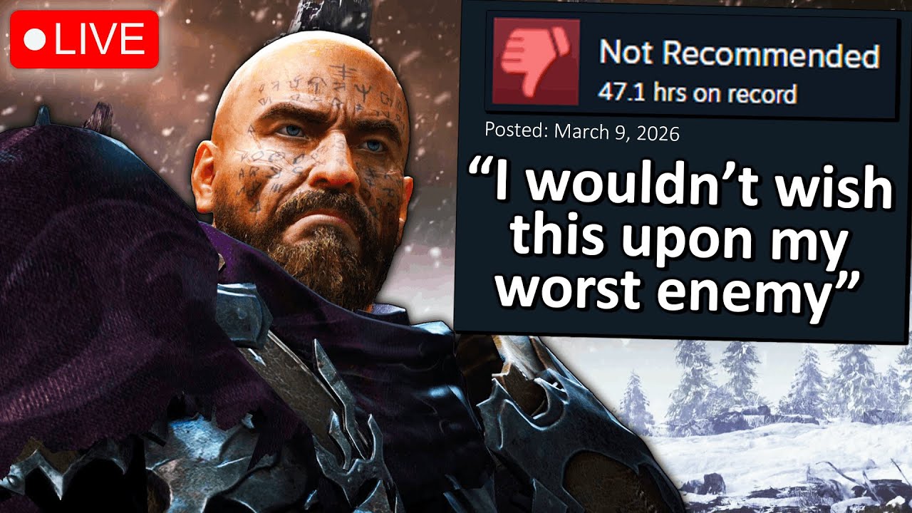 Playing Lords of the Fallen (2014) So You Don't Have To...