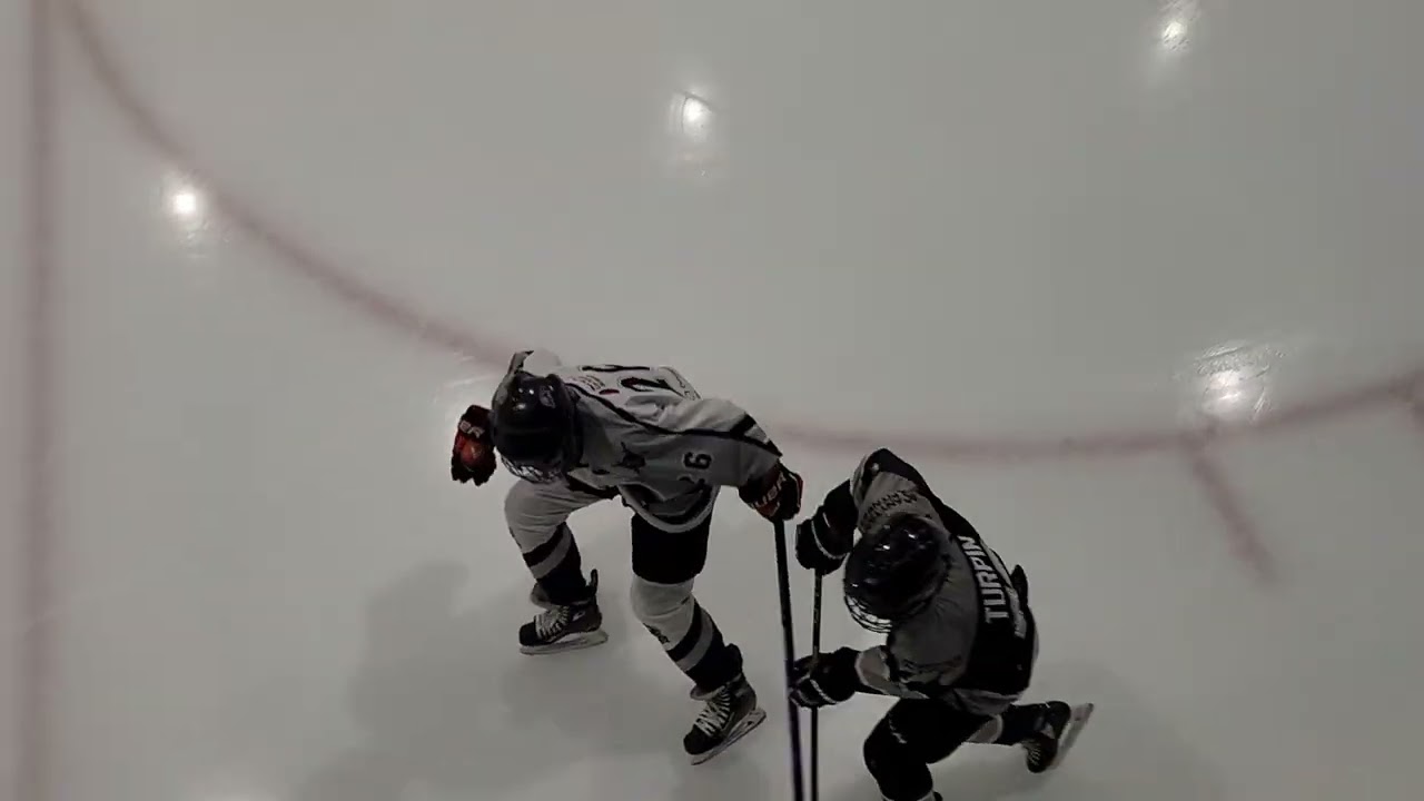 GAME 20 HULL VS CHEVALIER 1ST PERIOD