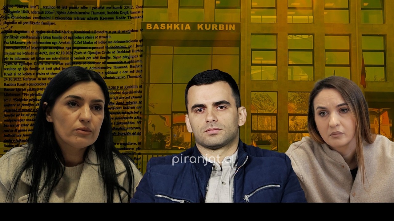 Kurbin/3 vite pritje për asgjë:Si u penalizua familja Marku nga rindërtimi për një shtëpi të dhuruar