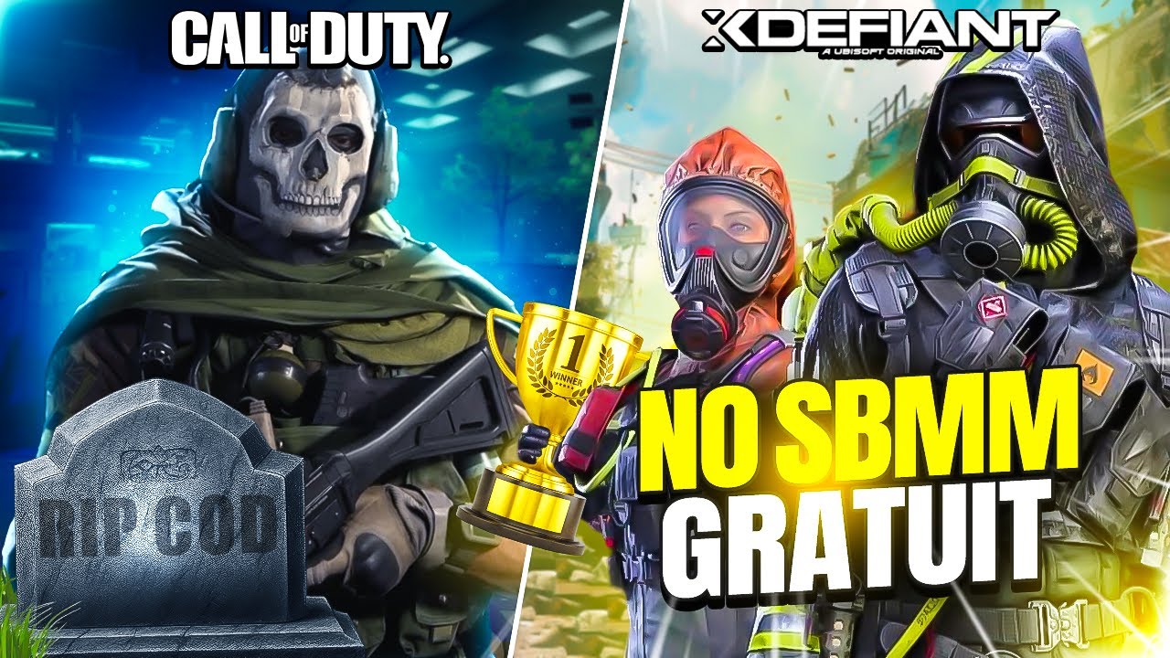 Adieu Call Of Duty, Bonjour Xdefiant !