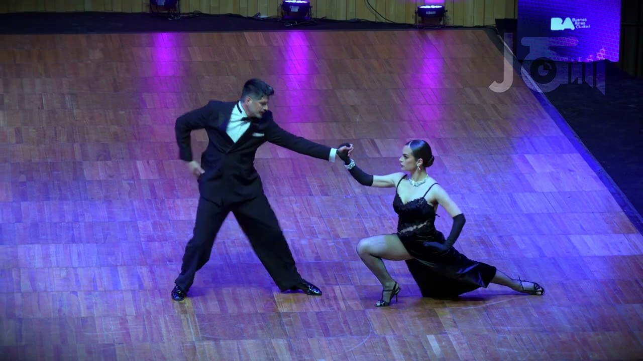 #147 Lara Deluchi & Cristian David Correa | Negracha – Tango