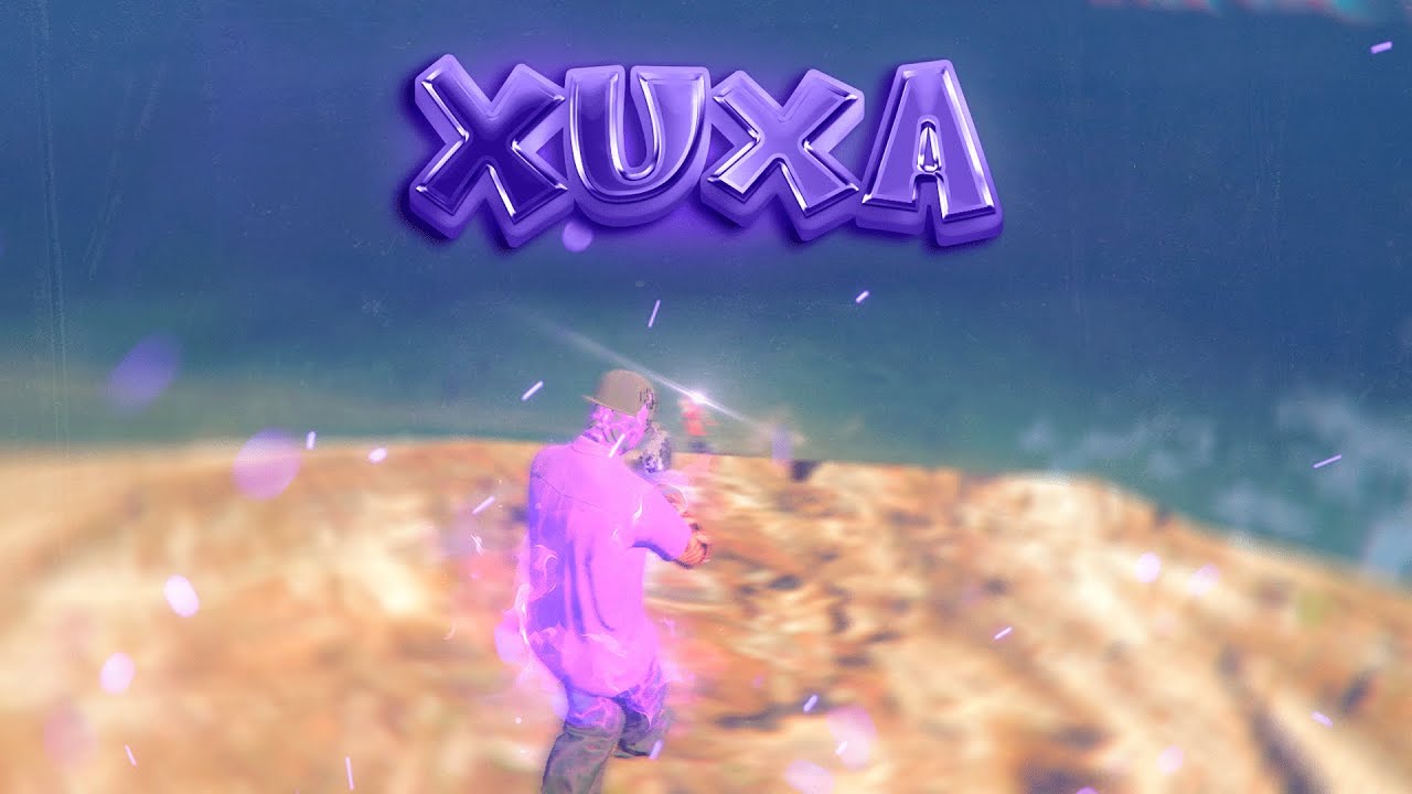 Xuxa |  Ballas 💜 | Atlantic RP 🌊 #pvp