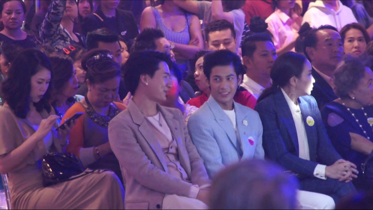 คริส สิงโต ร่วมงาน Grand Opening @ #Terminal21Pattaya Grand Opening