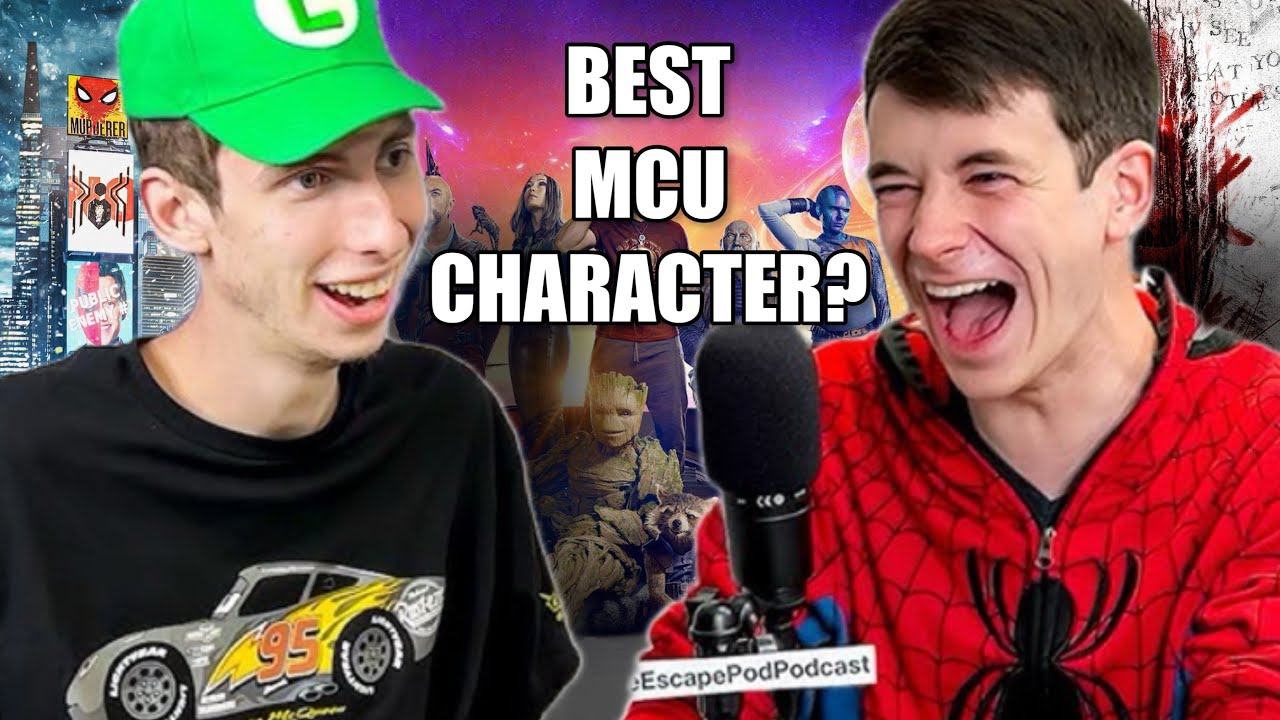 Who’s The BEST MCU Character…?