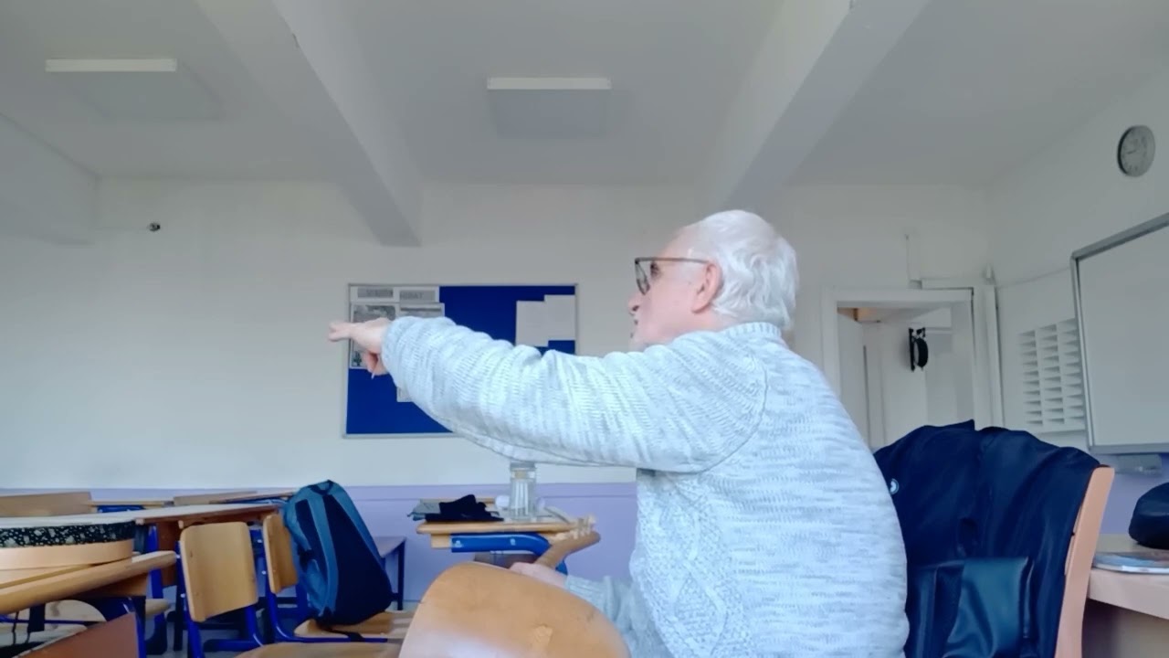 Recep'le ezan ve ses açma çalışması 15 Ocak 2026