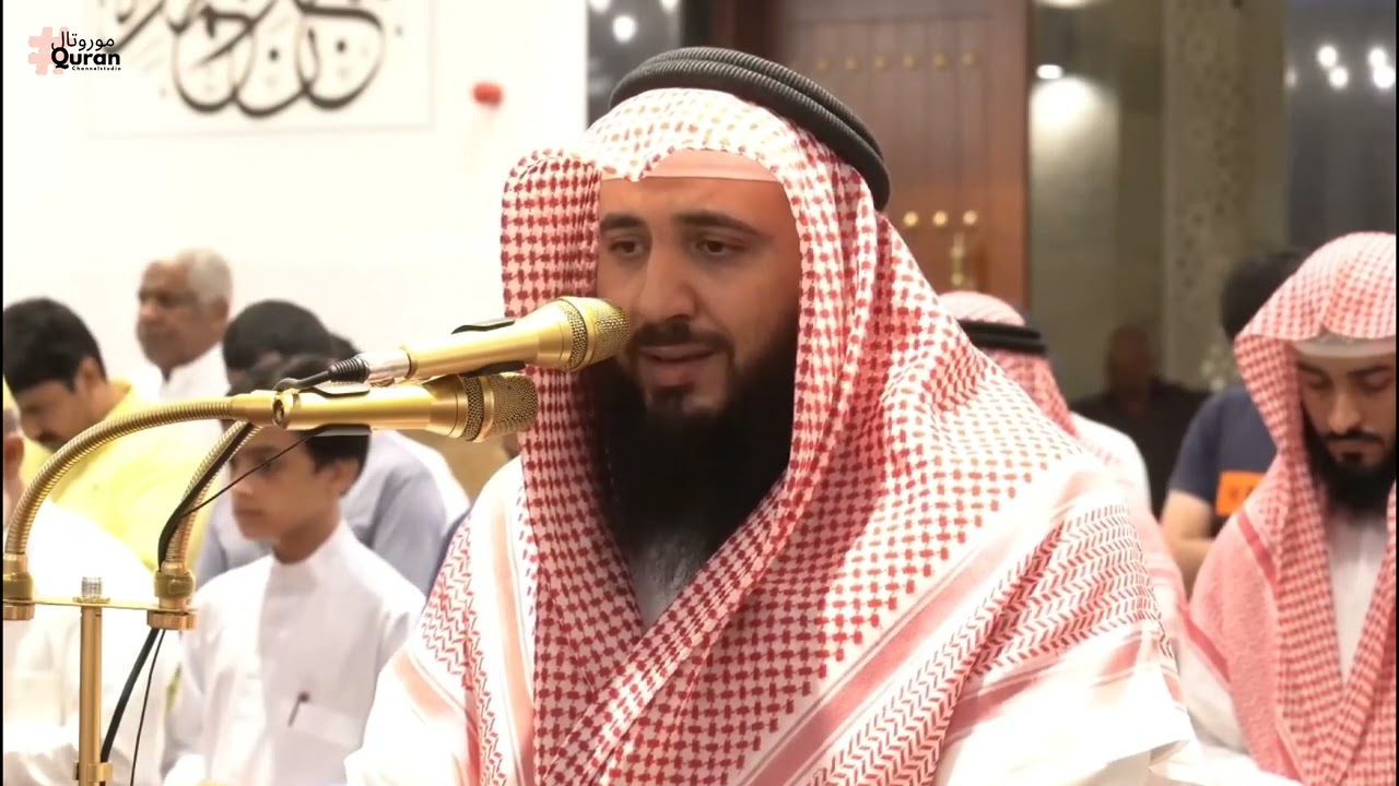 Beautiful Recitation of Surah Al-Furqan by Sheikh Ali Salah Omar