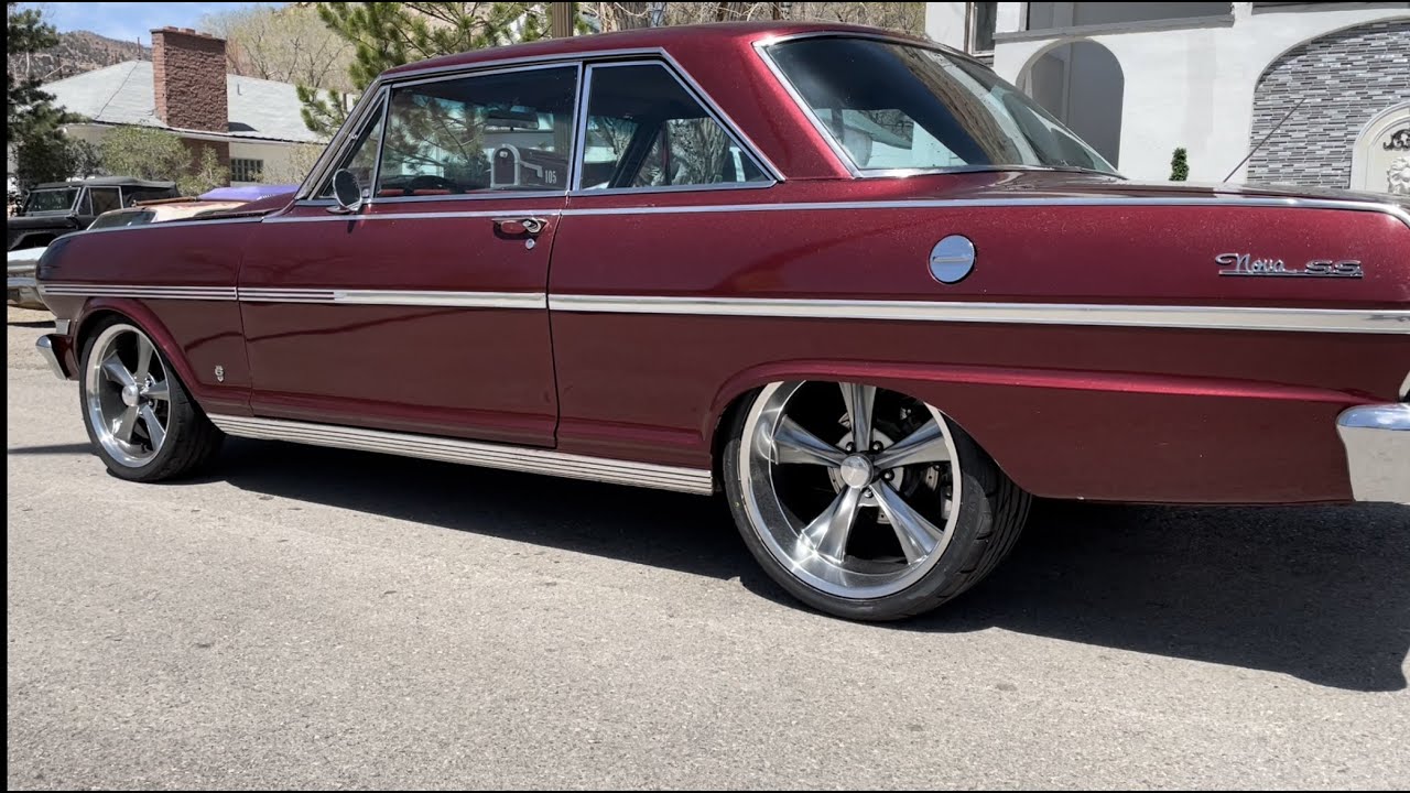 How to fix Nova quarter buckling