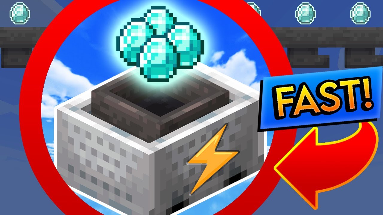 Как построить сортировщики предметов в 8 раз быстрее, не засоряясь! ✨ Minecraft Tutorial | Tileab...