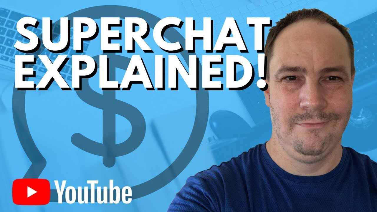 How to SuperChat on a Live Stream - YouTube SuperChat Explained