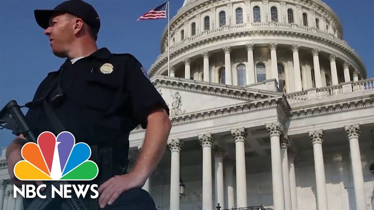 Concerns Over Political Violence Growing As Midterm Elections Approach