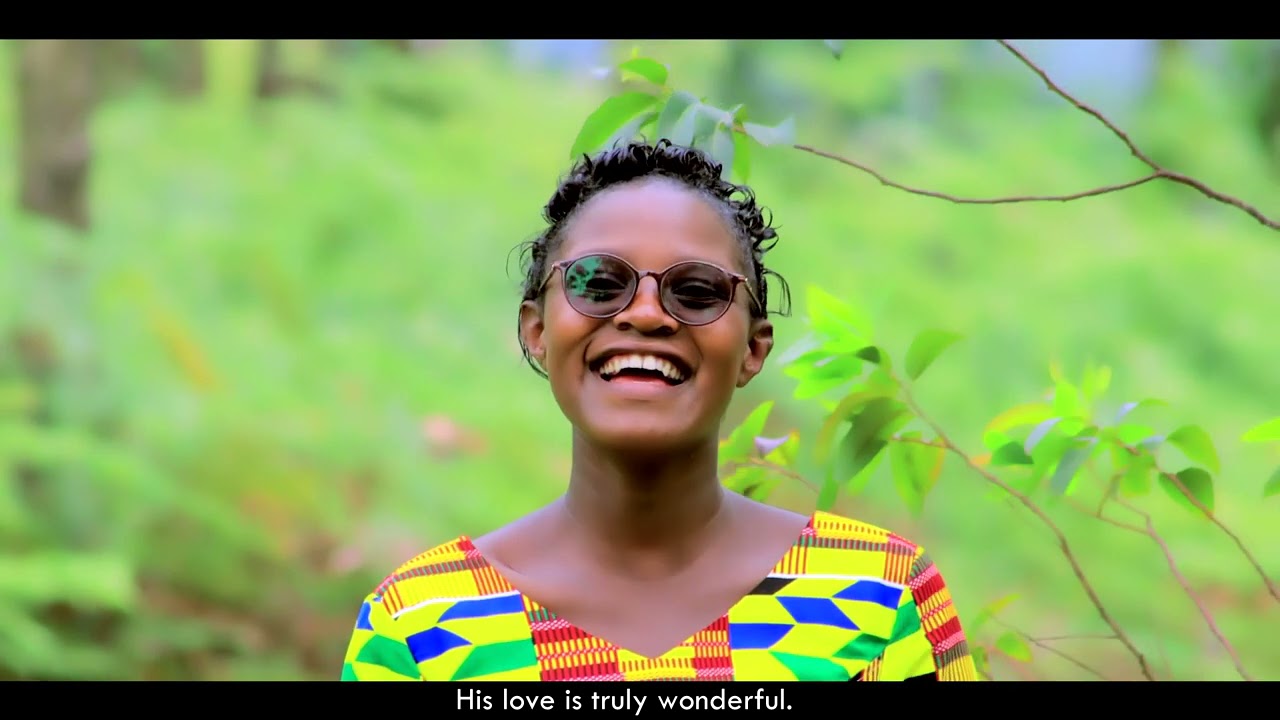 SHUKURU MUNGU: BY YOUR VOICE MELODY