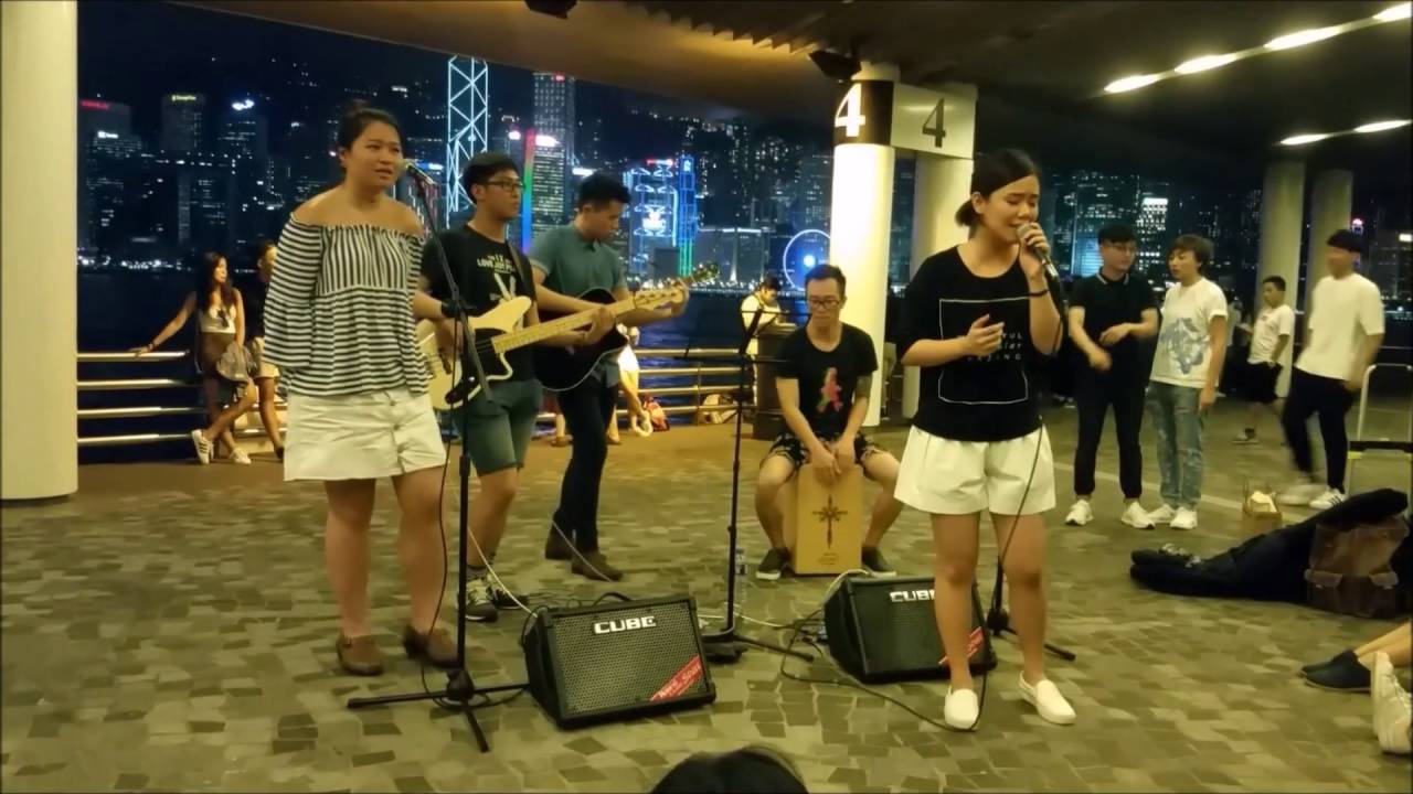 李昊嘉 到此為止  15Jul2016