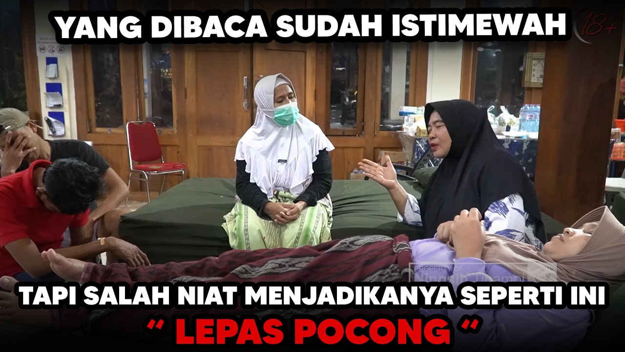 AMALAN BUKAN KARENA ALLAH