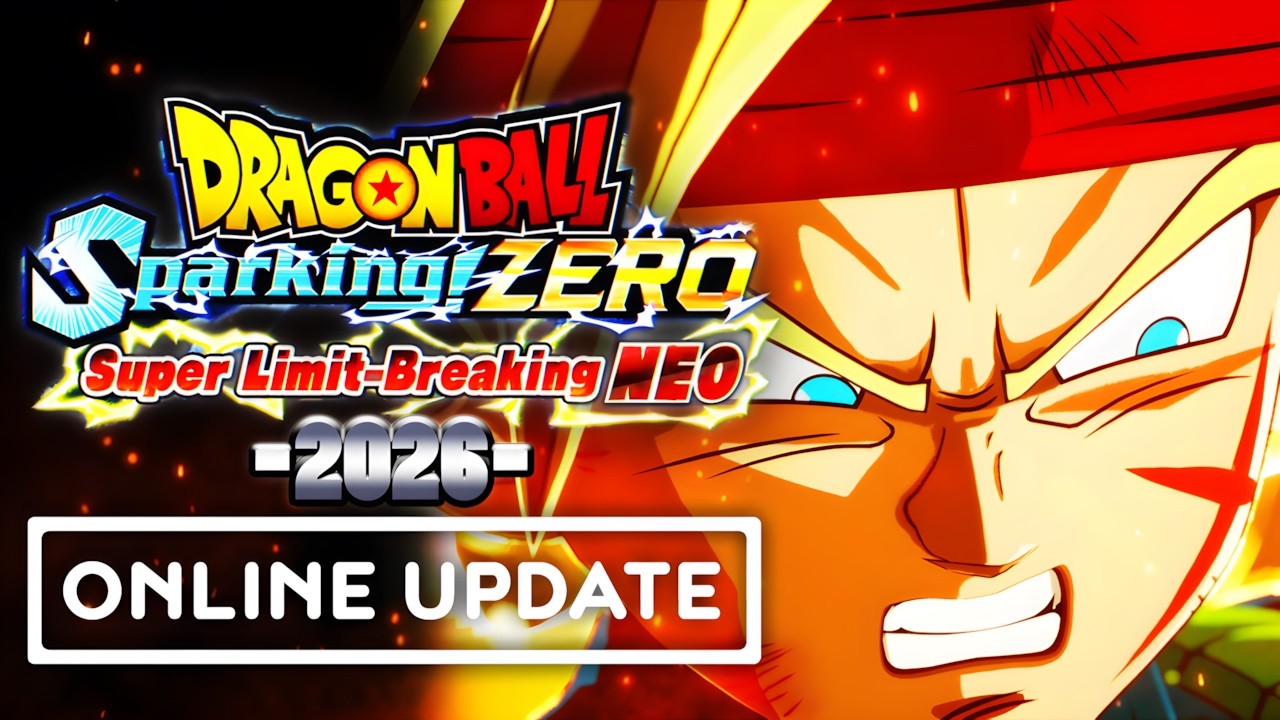 *НОВОЕ* DRAGON BALL: Sparking! ZERO &mdash; Бесплатное онлайн-обновление DLC Pack 4!