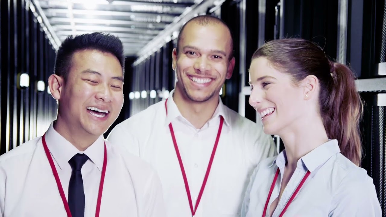 Condair Data Centre Humidification and Evaporative Cooling