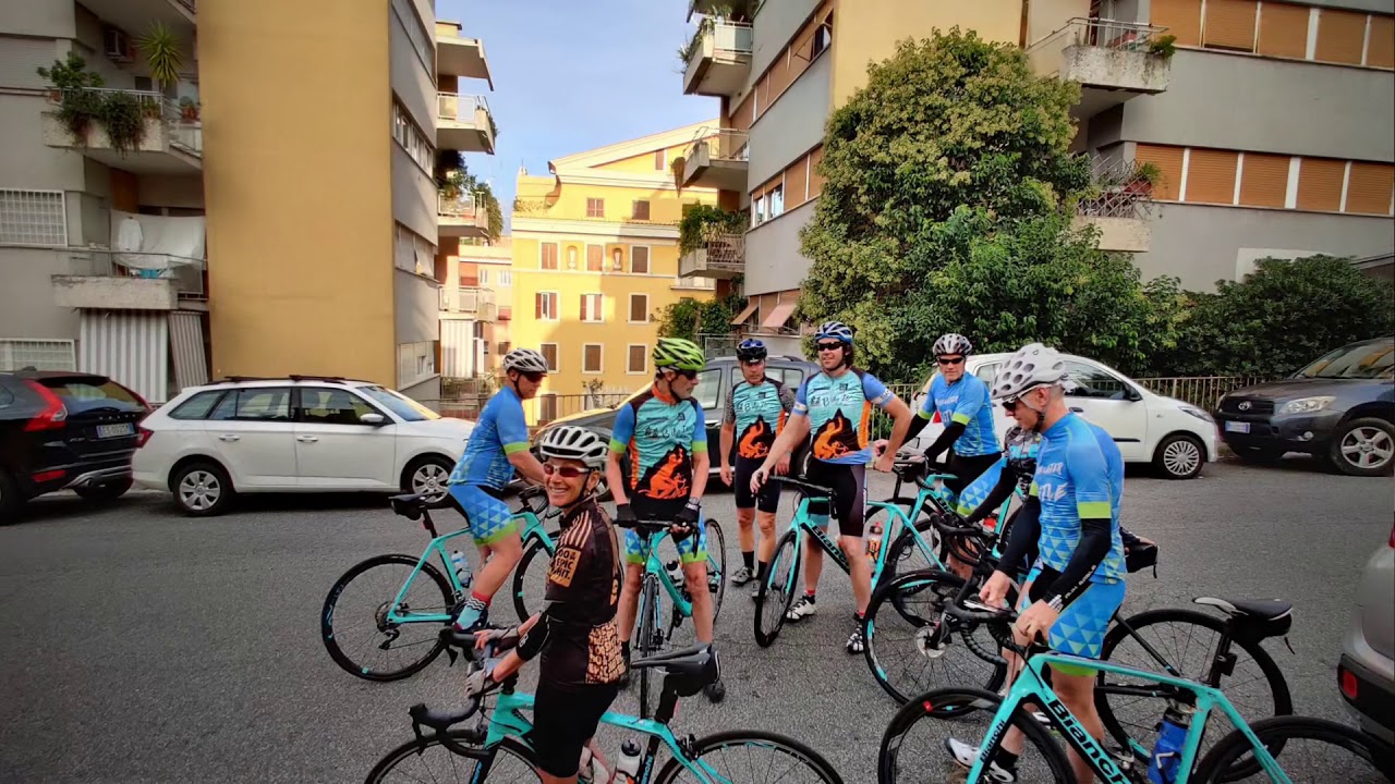 Roma-Ghisallo 2019