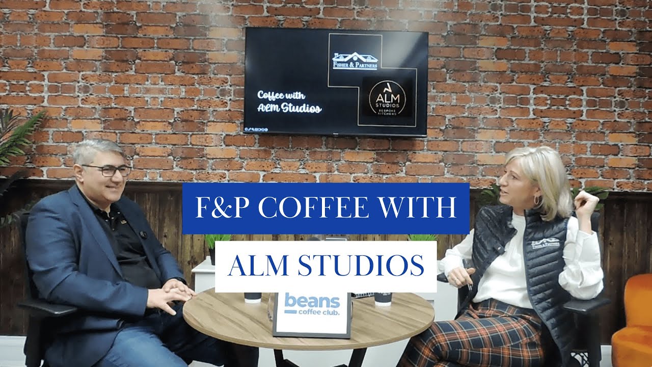 Fisher & Partners Coffee Morning | ALM Studios