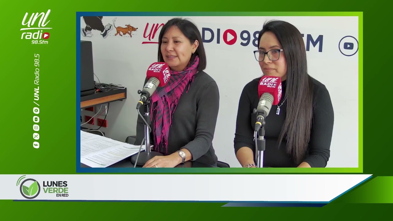 Educación ambiental para el desarrollo de las Comunidades Rurales | LUNES VERDE EN RED
