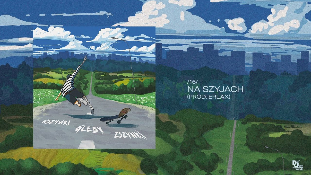 YANN - NA SZYJACH (PROD. ERLAX)
