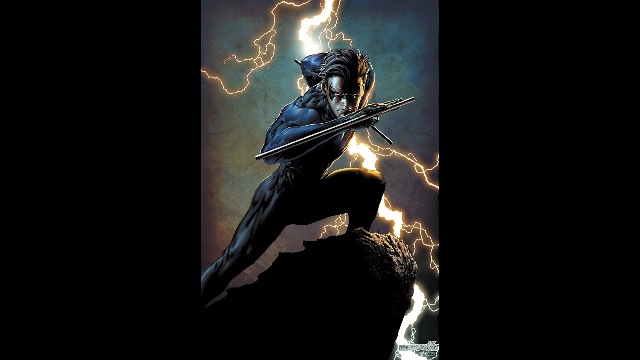 Nightwing Tribute 2.0