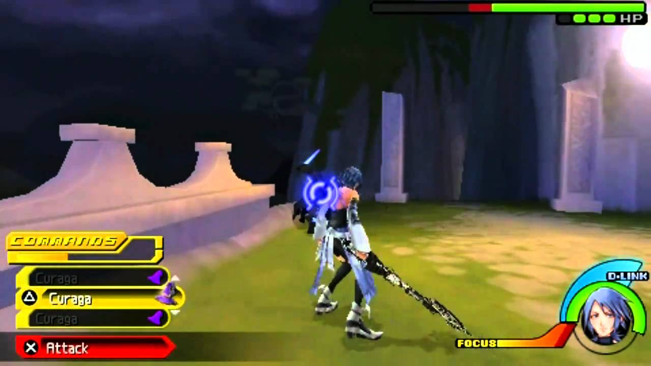 KHBBS - Mysterious Figure (Aqua) (No Surges) (Critical)