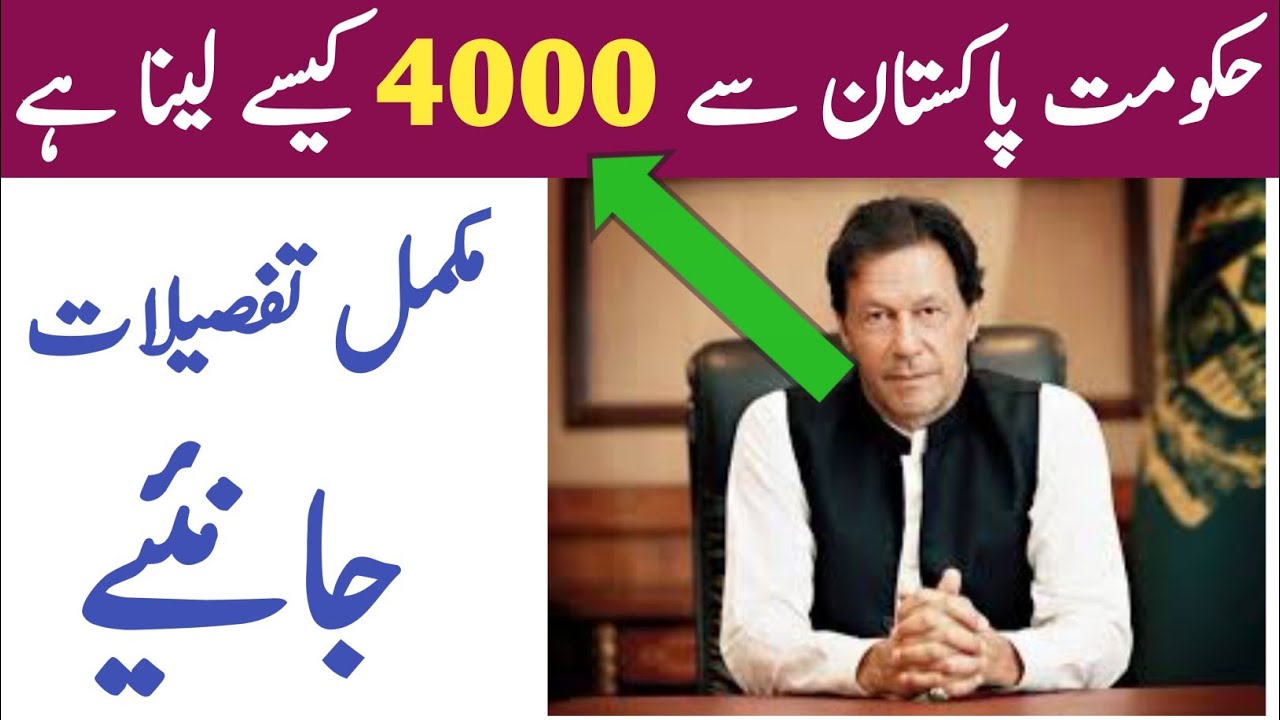 Insaf imdad Program Apply | How To  Apply insaf imdad program