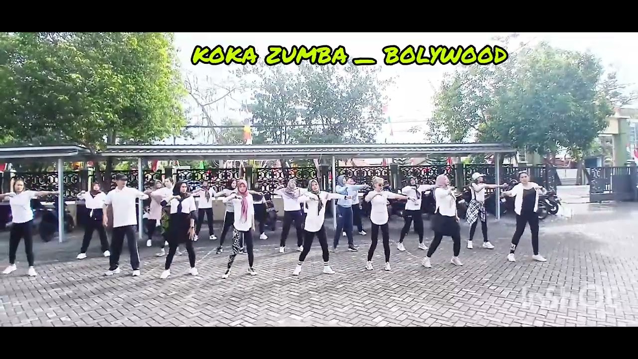 koka ll senam kreasi ll