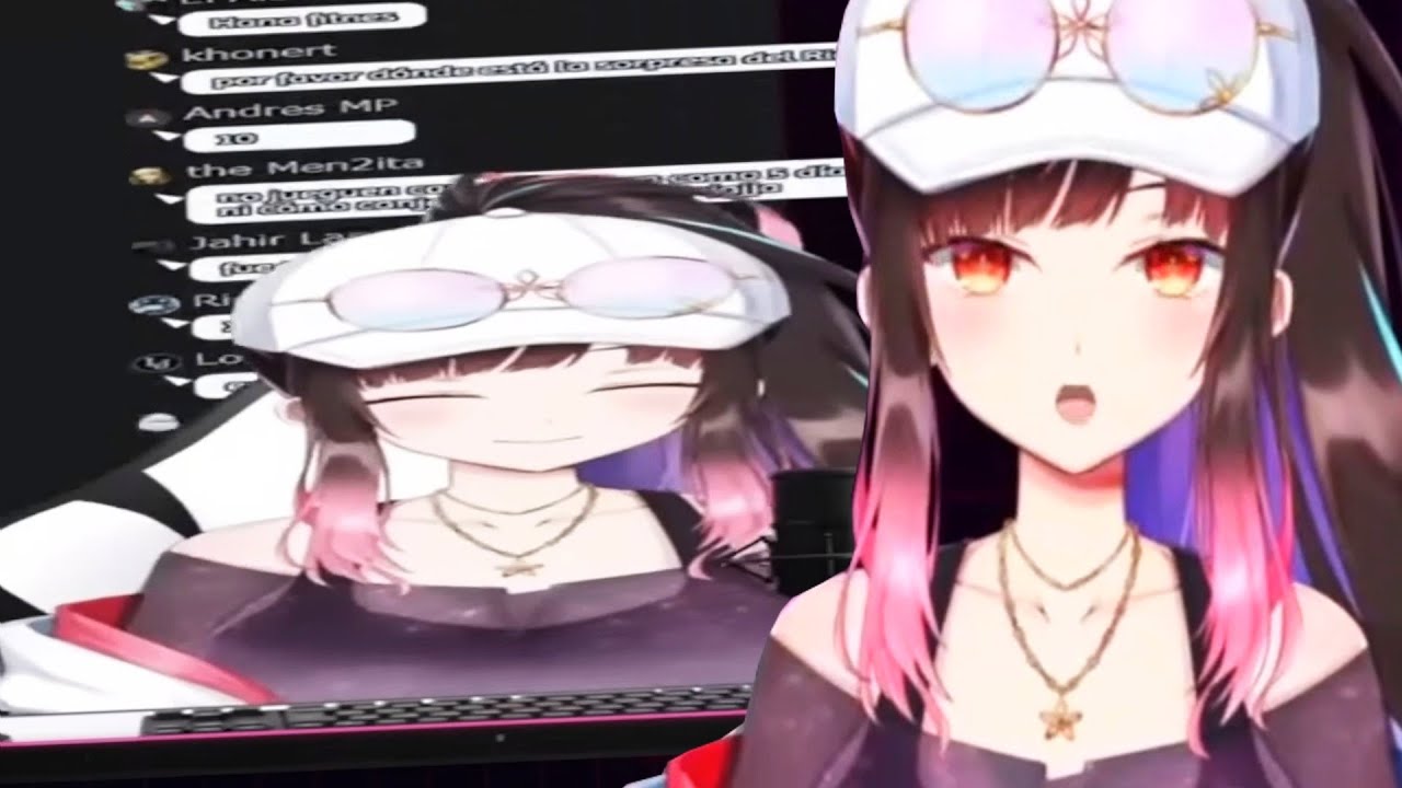 Hana REACCIONA a sus fuera de CONTEXTO
