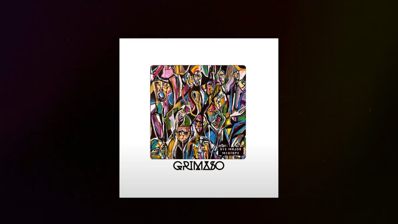 Grimaso ft. Captayn Freeman, Rida Radar - Ye-Yo (prod. Grimaso) |Official Audio|