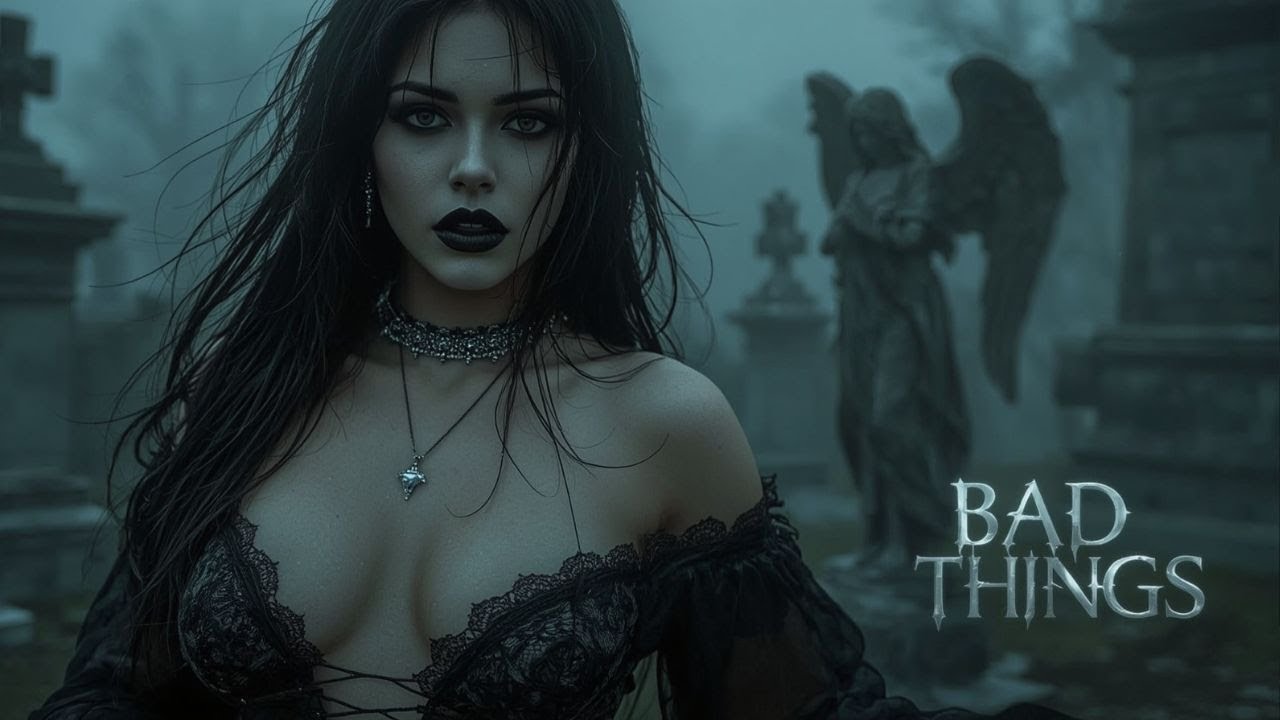 BAD THINGS – Symphonic Gothic Metal Duet | Voices of My Inner Demons