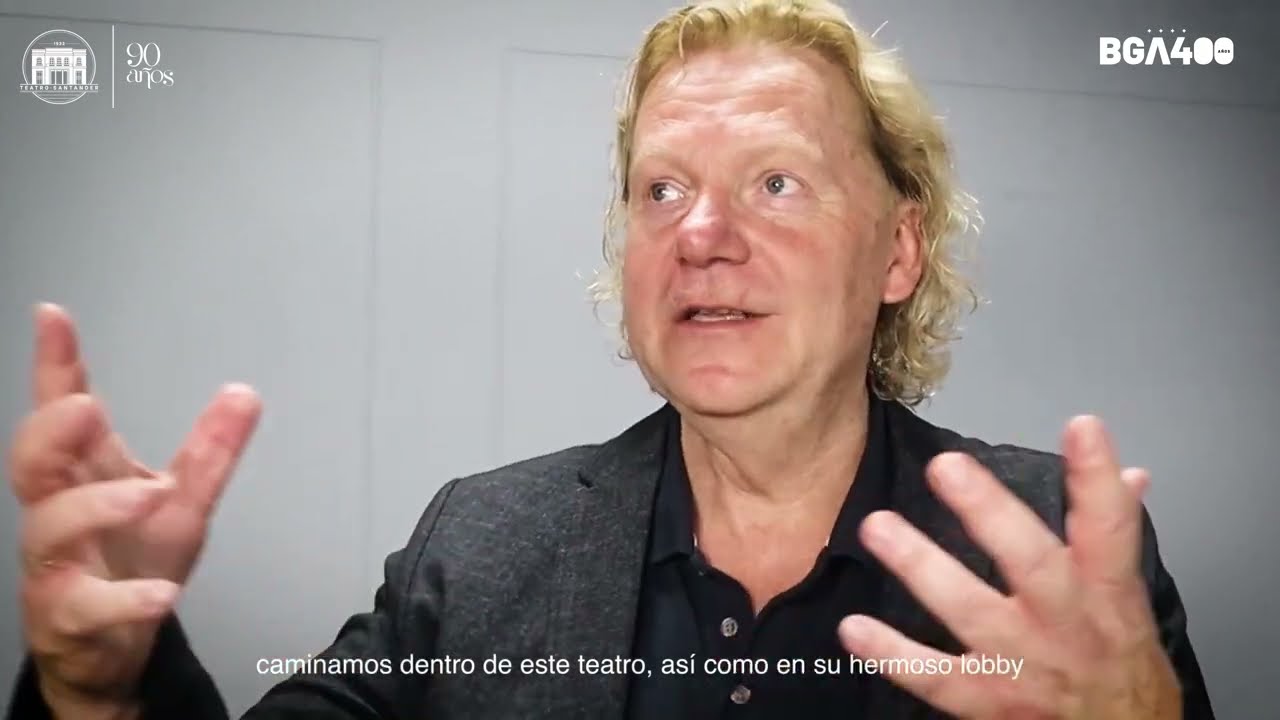 Conrad van Alphen, dir. Orquesta Sinfon&iacute;a Rotterdam - 90 A&ntilde;os, 90 Hisotorias