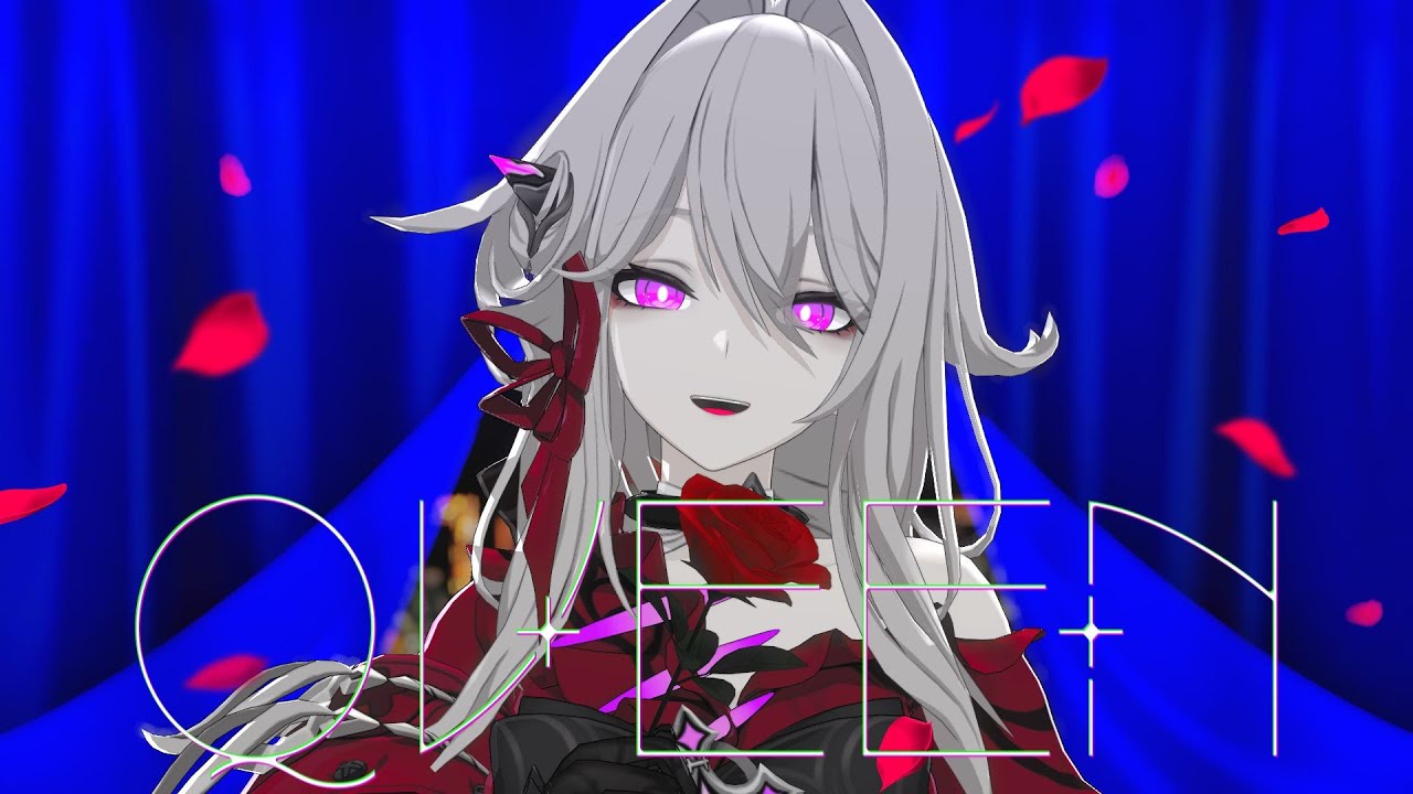 【Honkai Impact 3 MMD／4K／60FPS】Thelema【QUEEN】