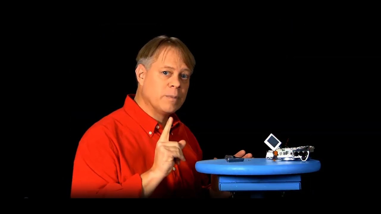 CCD Sensor Technology - How does it work?